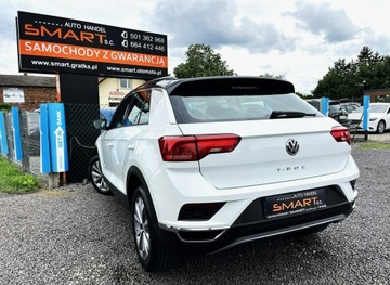 Volkswagen T-Roc I SUV 1.0 TSI 115KM 2020 Volkswagen T-Roc Kamera / Full Led / Benzyna /, zdjęcie 3