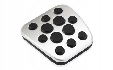 НАКЛАДКИ НА ПЕДАЛИ OPEL MOKKA ASTRA INSIGNIA