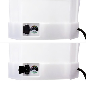 РЮКЗАК С АККУМУЛЯТОРОМ, ЭЛЕКТРИЧЕСКИЙ ОПРЫСКИВАТЕЛЬ, 16 Л, ДЛИННОЕ ПРОФЕССИОНАЛЬНОЕ КОПЬЕ, 128 СМ.