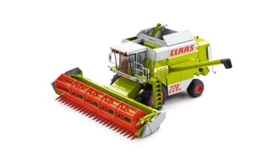 Модель зерноуборочного комбайна Claas Commandor 228 CS Wiking