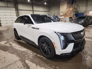 Cadillac Escalade III 2025 Cadillac Escalade IQ Sport-2 2025 Elektryczny 750KM, zdjęcie 4