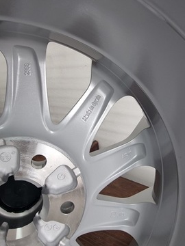 NOWE FELGI DO VW GOLF 5 6 7 8 Caddy T-Roc Jetta Vento Touran 16 CALI