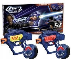 Silverlit 86871 Lazer Battle pistolety do walki