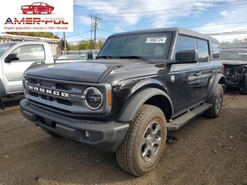 Ford 2023 Ford Bronco Base 2023 2.3l 2.3 Benzyna 275KM