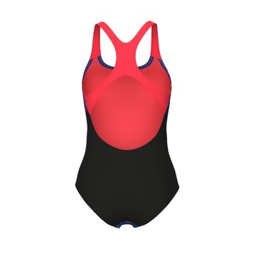 Strój kąpielowy damski jednoczęściowy sportowy kostium Arena Cupcakes D36|S