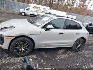 Porsche Macan 2023 Porsche Macan S 2023 2.9l 2.9 Benzyna 375KM, zdjęcie 2