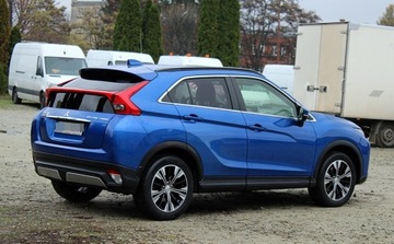 Mitsubishi Eclipse Cross SUV 1.5 T 163KM 2019 Mitsubishi Eclipse Cross AUTOMAT Bezwypadkowy Jak Nowy 1.5 Benzyna, zdjęcie 11