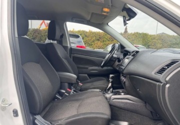 Mitsubishi ASX I SUV Facelifting 1.8 150KM 2015 Mitsubishi ASX Gotowy do jazdy 1.8 Diesel 150KM, zdjęcie 10