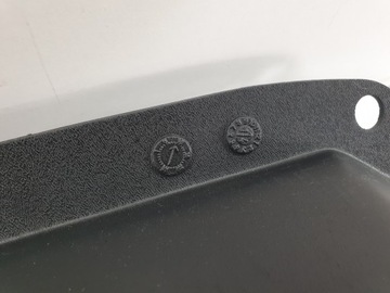 НАКЛАДКА ПЕРЕДНЕГО БАМПЕРА JEEP WRANGLER JK 07-18 1BE95XXXAD