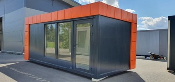 ТОРГОВЫЙ ПАВИЛЬОН ОФИС МАГАЗИН КОНТЕЙНЕР 6,2х3