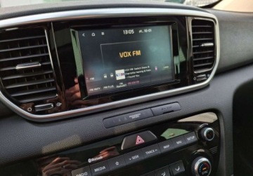 Kia Sportage IV SUV 1.6 T-GDI 177KM 2018 Kia Sportage 1.6 T-GDi 177KM M6 Wersja L Salon PL ASO 1.6 Benzyna 177KM, zdjęcie 18