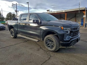 Chevrolet Silverado II 2023 Chevrolet Silverado K1500 LT Trail Boss 2023 3.0l 3.0 Diesel 277KM, zdjęcie 4