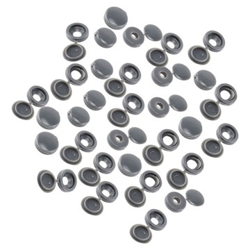 Декоративный защитный колпачок 120 шт.