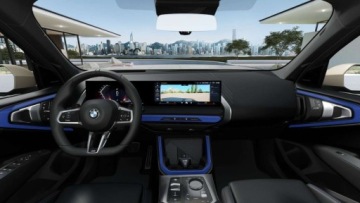 BMW X3 G45 2025 BMW X3 20d xDrive 197 KM mHEV - Gotowy do Odbioru - Pakiet M Pro - Hak 2.0, zdjęcie 10