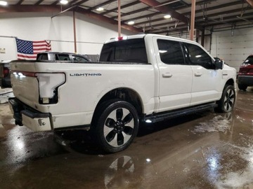 Ford 2022 Ford F150 Lightning Pro 2022 Elektryczny 563KM, zdjęcie 3