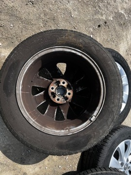 KOLA RÁFKY PNEUMATIKY ZIMNÍ OPEL CORSA D ADAM 185/65 R15