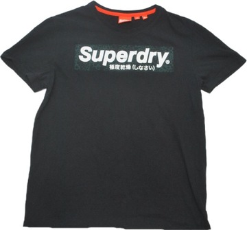 z Modna Koszulka t-shirt SuperDry XL z USA!