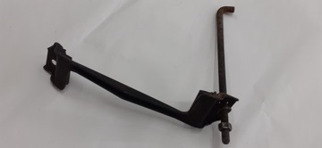 SSANGYONG REXTON I DRŽÁKY AKUMULÁTORU