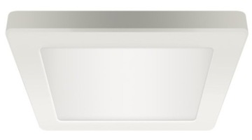 STRUHM Lampa sufitowa LED uniwersalny montaż OLGA 24W 29cm zmienna barwa