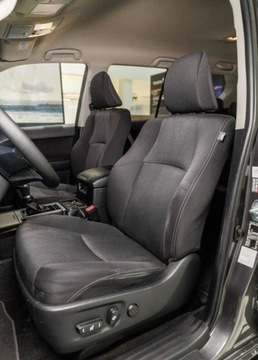 Toyota Land Cruiser VII Terenowy 3d 2.8 D-4D 177KM 2020 Toyota Land Cruiser LC 2.8 D-4D Premium aut 2.8 Diesel 177KM, zdjęcie 16