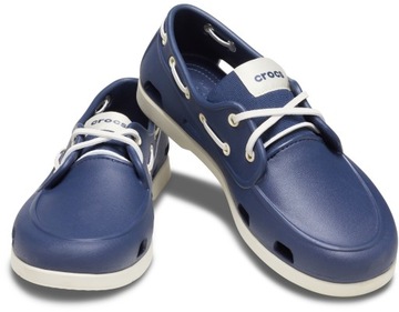 Buty Crocs Classic Boat shoe Mokasyn 39,5