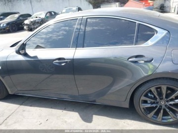 Lexus IS III 2024 Lexus IS 350 F Sport Design 2024 3.5l 3.5 Benzyna 311KM, zdjęcie 2