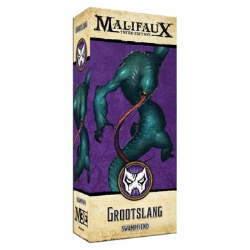 Grootslang, Malifaux 3rd Edition
