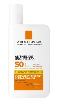 La Roche-Posay Anthelios SPF50 niewidoczny fluid 50 ml