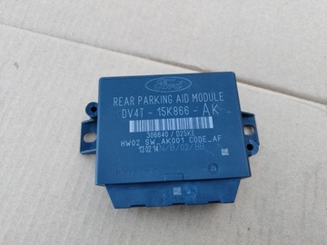 Moduł PDC sterownik parktronik Ford DV4T-15K866-AK