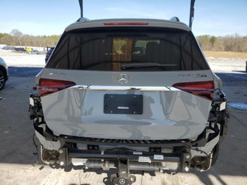 Mercedes GLE V167 2024 Mercedes-Benz GLE 63 S 4Matic AMG 2024 4.0l 4.0 Benzyna 603KM, zdjęcie 2