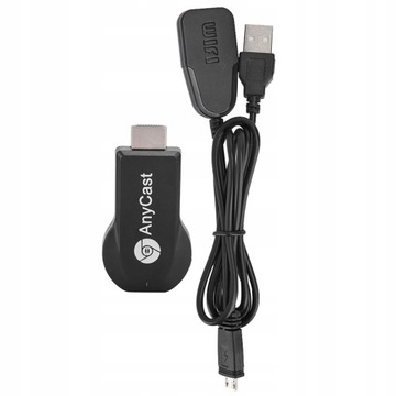 АДАПТЕР ДЛЯ AIRPLAY MIRACAST DLNA ЧЕРНЫЙ
