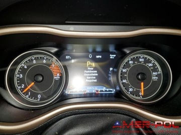 Jeep Cherokee V Terenowy 3.2 V6 272KM 2018 Jeep Cherokee _LIMITED_4x4_3.2 L_2018r 3.2 Benzyna 271KM, zdjęcie 10