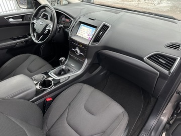 Ford S-Max II Van 2.0 EcoBlue 190KM 2018 R E Z E R W A C J A, zdjęcie 16