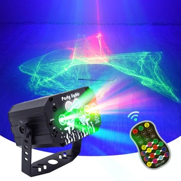 RGB ЗВУКОВАЯ АКТИВАЦИЯ ОСВЕЩЕНИЯ ДЛЯ ДИСКОТЕК