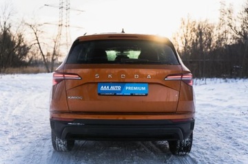 Skoda Karoq Crossover Facelifting 1.5 TSI ACT 150KM 2022 Skoda Karoq 1.5 TSI, Salon Polska, 1. Właściciel, zdjęcie 10