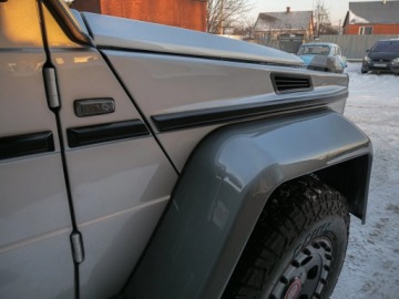 Mercedes Klasa G W463 1989 Mercedes Benz W463 3-drzwiowy 4x4 Klasa G SWB, zdjęcie 16