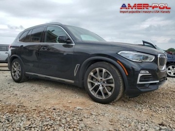 BMW X5 G05 2021 BMW X5 2021 BMW X5 xdrive 45E 3.0 Hybryda 389KM