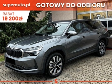 Skoda Kodiaq II 2025 SKODA Kodiaq Edition 130 2.0 TSI 4x4 DSG Suv 204KM 2025