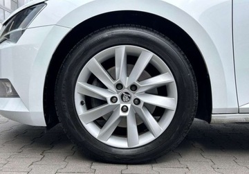 Skoda Superb III Kombi 2.0 TDI 150KM 2018 Skoda Superb Ambition Pakiet Selection, ACC, Kamera cofania, SmartLink, S, zdjęcie 33