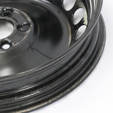 DISK OCELOVÝ MERCEDES-BENZ OE 3.5" X 17" 5X112