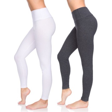 ZESTAW 2x LEGGINSY MODELUJĄCE MIX WYSOKI STAN LWP