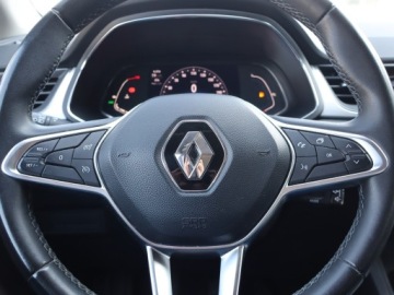 Renault Captur II Crossover 1.0 TCe 90KM 2022 Renault Captur 1.0 TCe, Salon Polska, Serwis ASO, zdjęcie 16