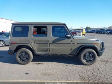 Mercedes Klasa G W464 2021 Mercedes-Benz Klasa G 550 2021 4.0 Benzyna 416KM, zdjęcie 6