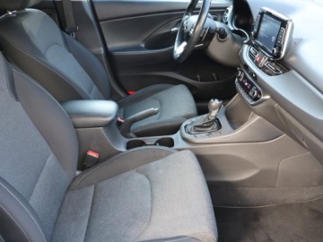 Hyundai i30 III Hatchback Facelifting 1.5 T-GDI 48V 160KM 2022 Hyundai i30 Fastback 1.5 T-GDI MHEV, Salon Polska, zdjęcie 8