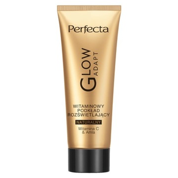 Perfecta Glow Adapt podkład 01 Naturalny