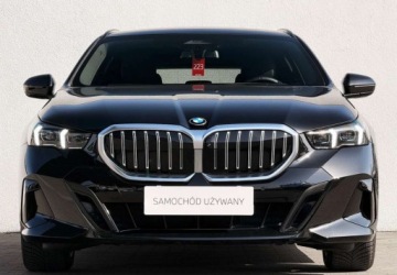 BMW Seria 5 G90-91 Touring 2.0 520d 197KM 2024 BMW Seria 5 I wlasciciel M Sport Hak Gwarancja Bezwypadkowy FVAT23, zdjęcie 4