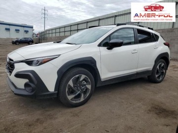Subaru 2024 Subaru Crosstrek 2024, 2.5L, 4x4, LIMITED, od ubezpieczalni 2.5 Benzyna