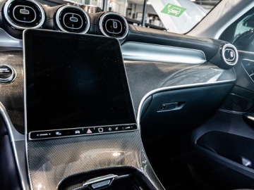 Mercedes GLC C254/X254 Coupe 2.0 220d 197KM 2025 MERCEDES-BENZ GLC 220 d 4-Matic AMG Line 2.0 (197KM) 2025, zdjęcie 12