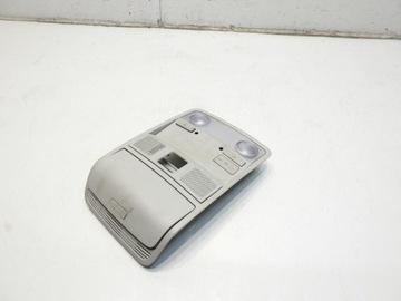 LAMPA OSVĚTLENÍ KABINY SKŘÍŇKA VW PASSAT B7 3C0867489C