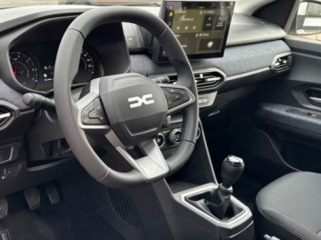 Dacia Sandero III 2026 Expression 1.2 Eco-G LPG 120KM /kamera cofania, pakiet thermo, zdjęcie 6